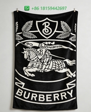 Burberry Throw Blankets